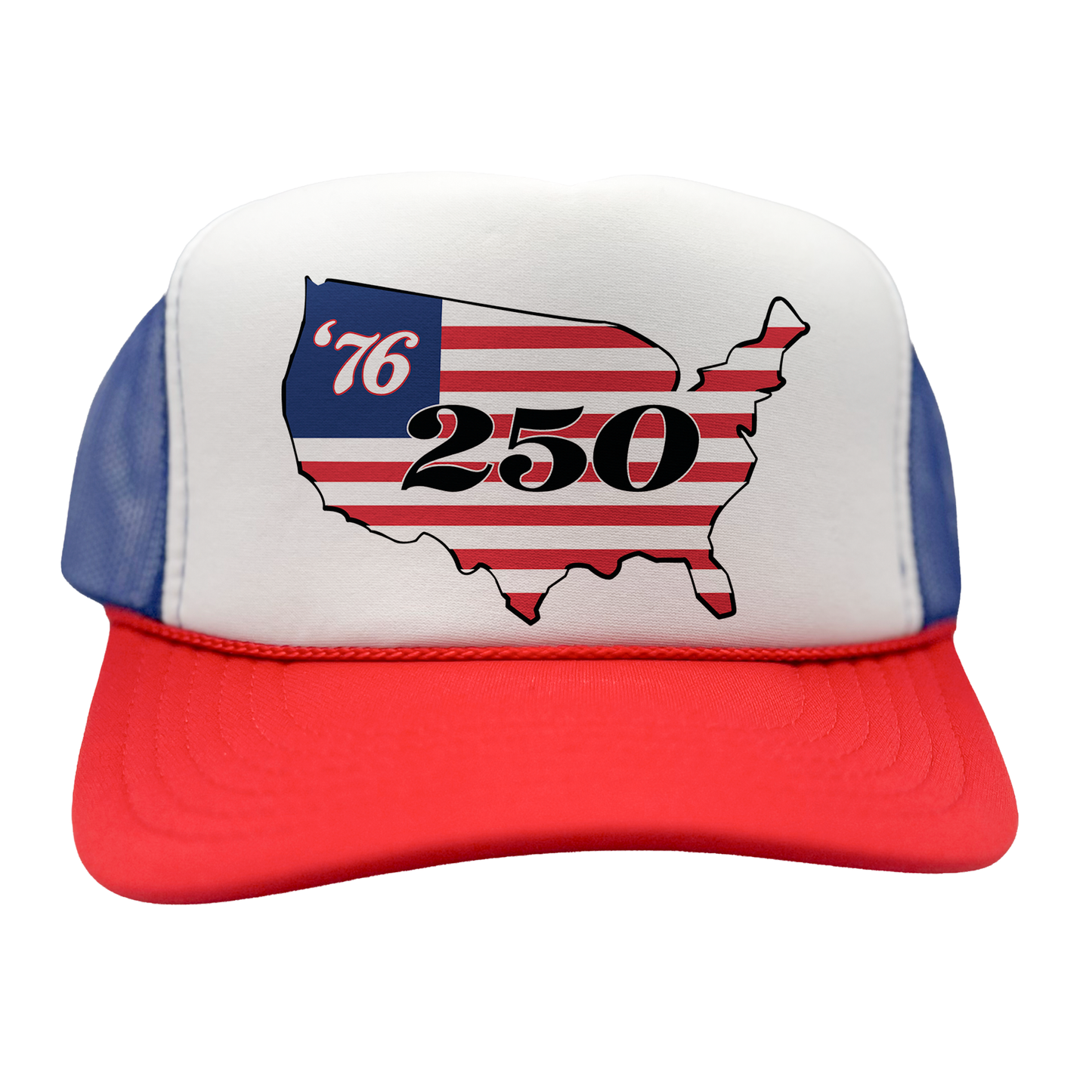 USA is 250! LFG for All the Glory!