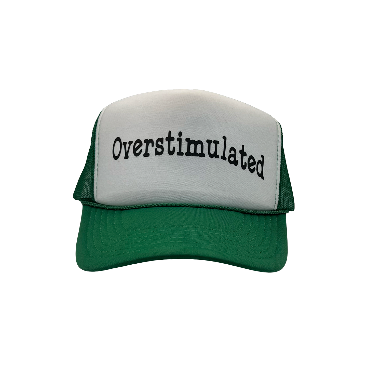 Overstimulated