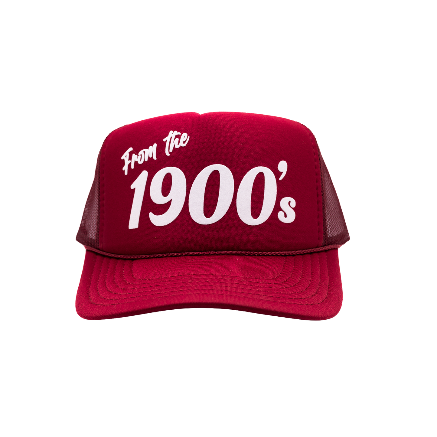 1900's