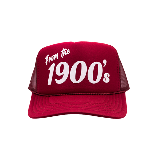 1900's