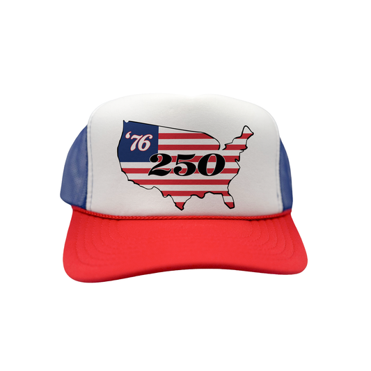 USA is 250! LFG for All the Glory!