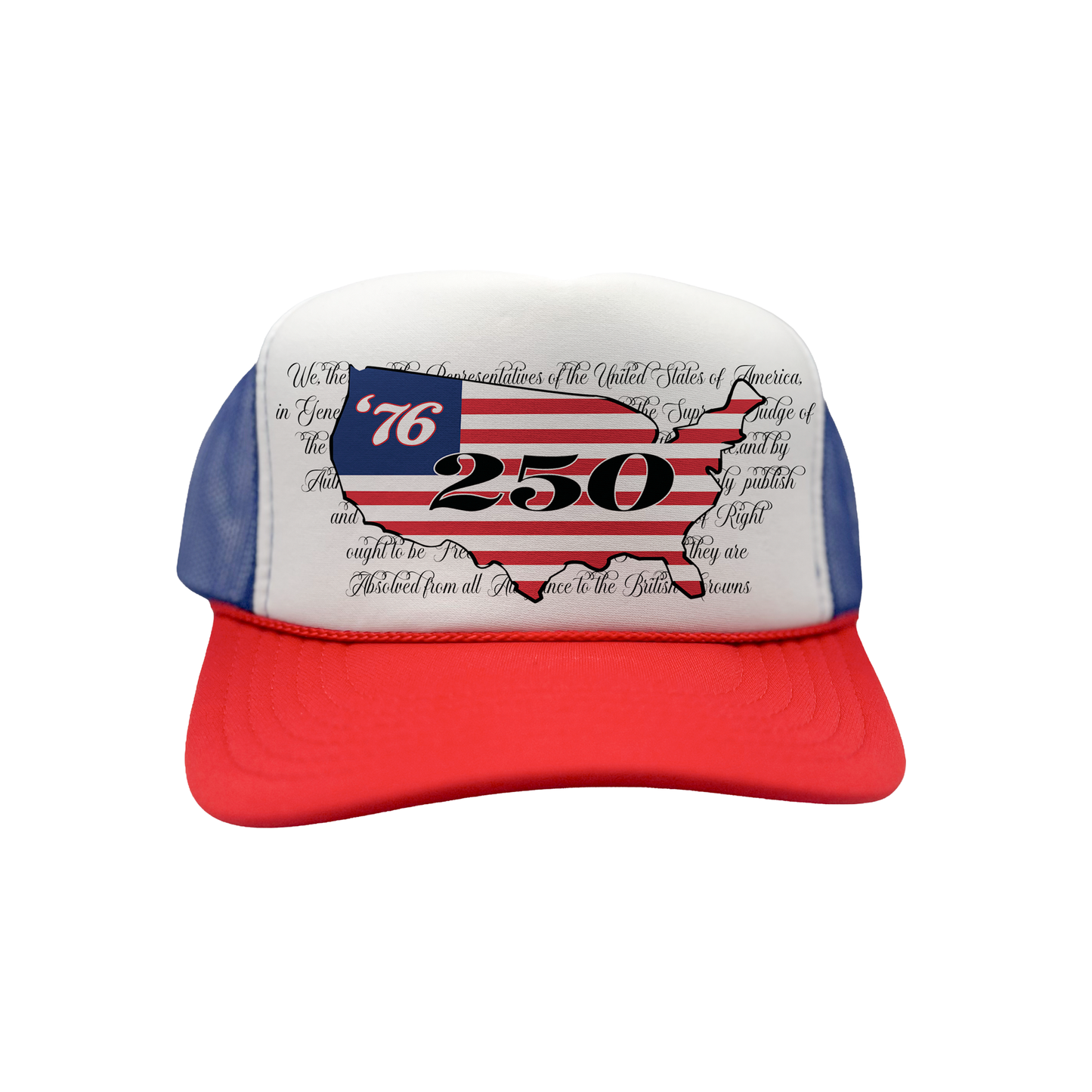 USA is 250! IT IS THE WAY.