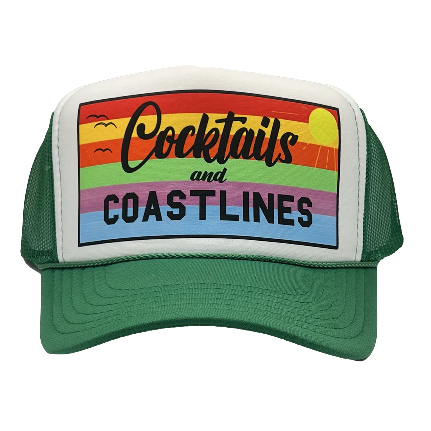 Cocktails & Coastlines
