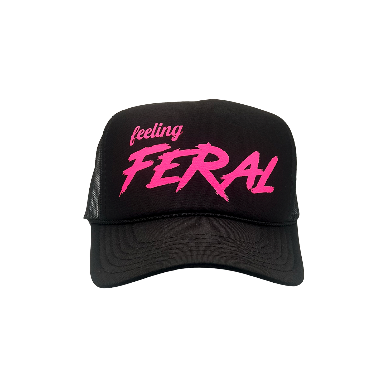 feeling FERAL!