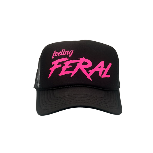 feeling FERAL!