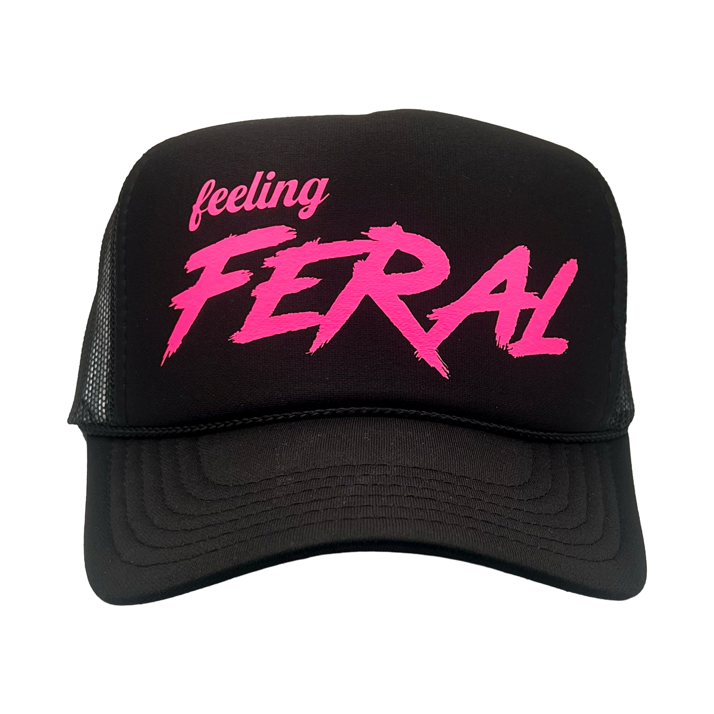 feeling FERAL!