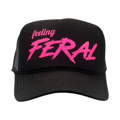 feeling FERAL!