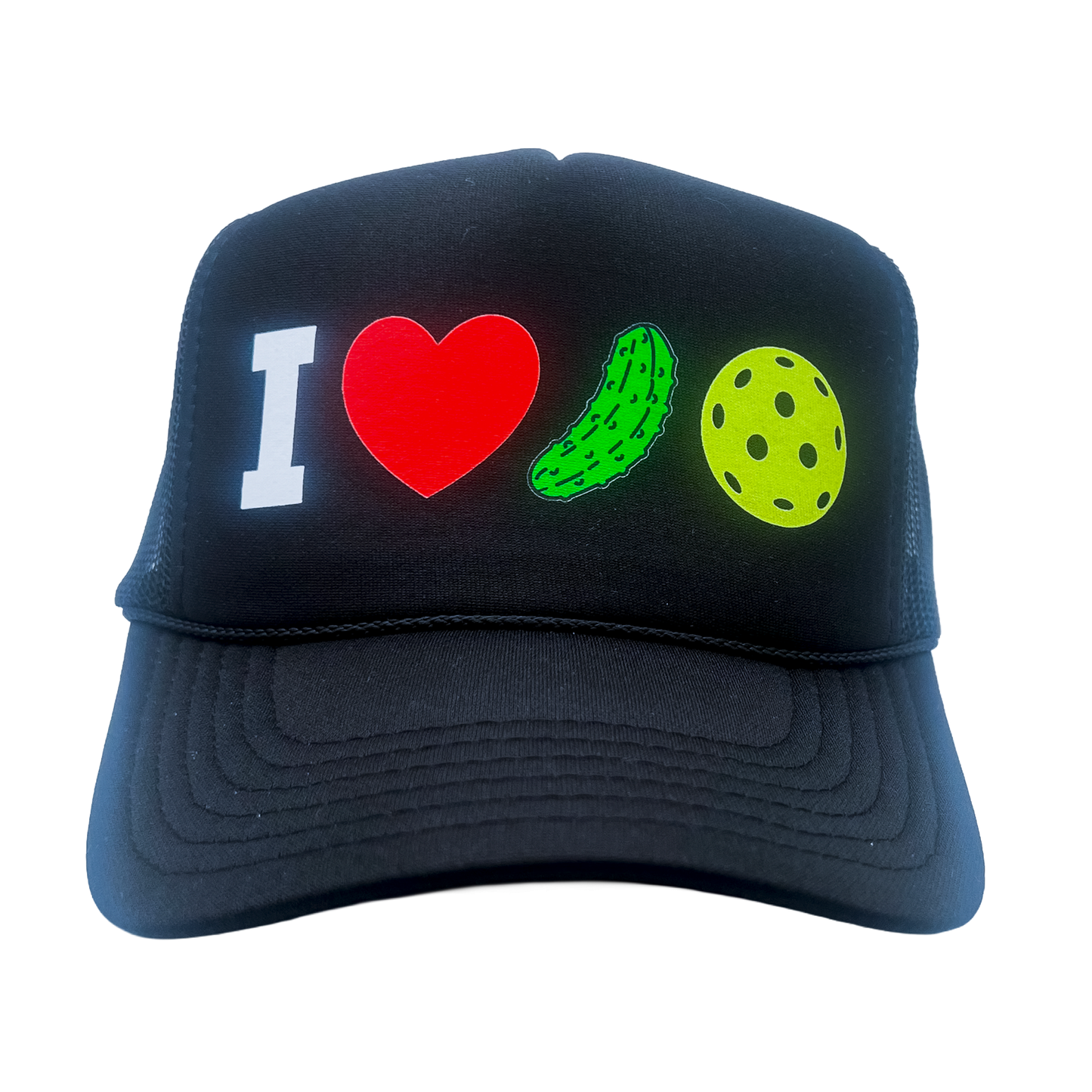 I LOVE PICKLE....BALL.