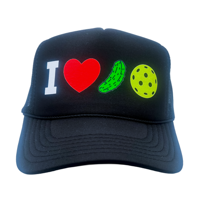 I LOVE PICKLE....BALL.