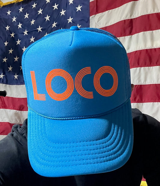HAT LOCO HAT LOCO
