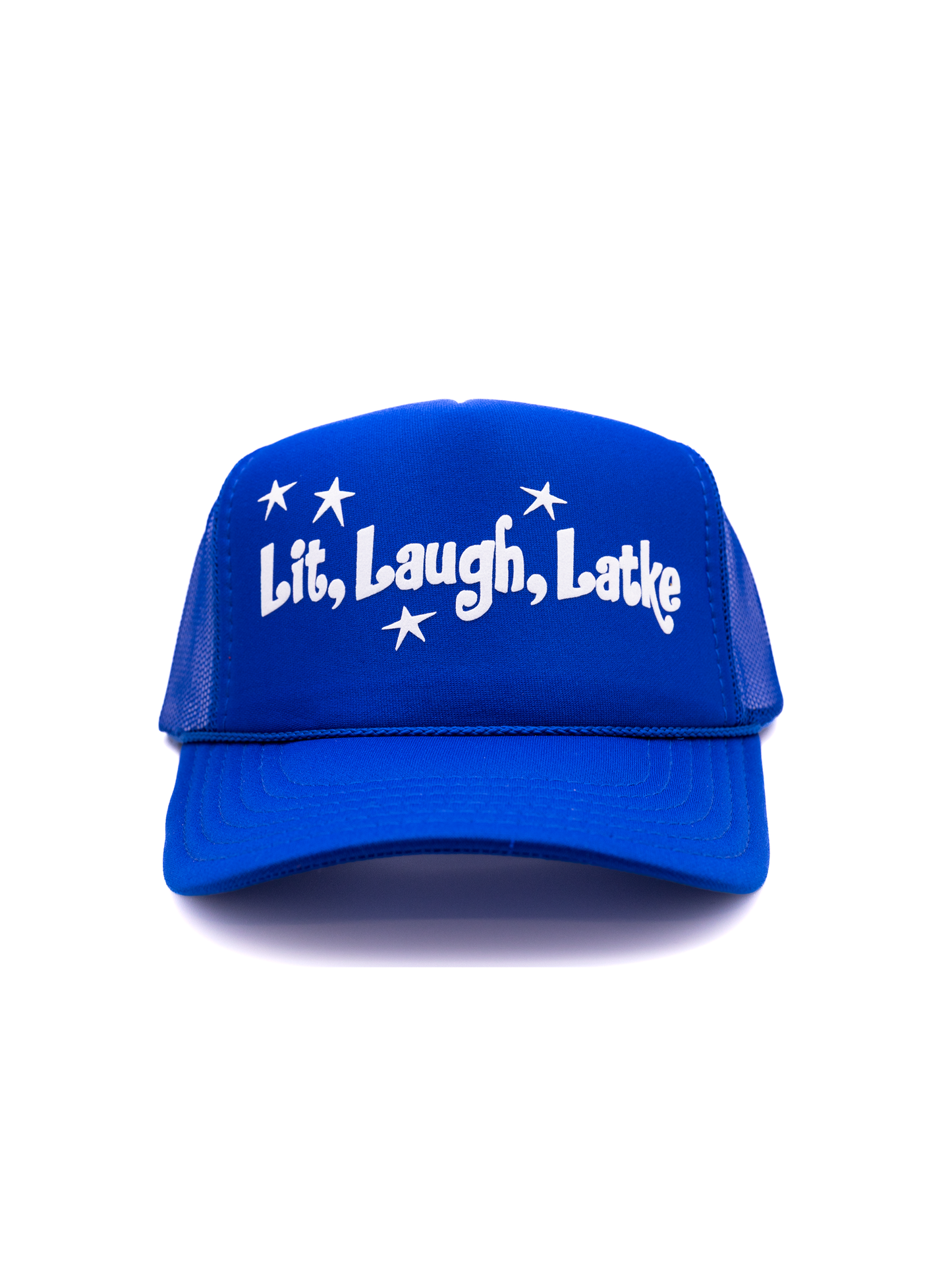 Lit, Laugh, Latke