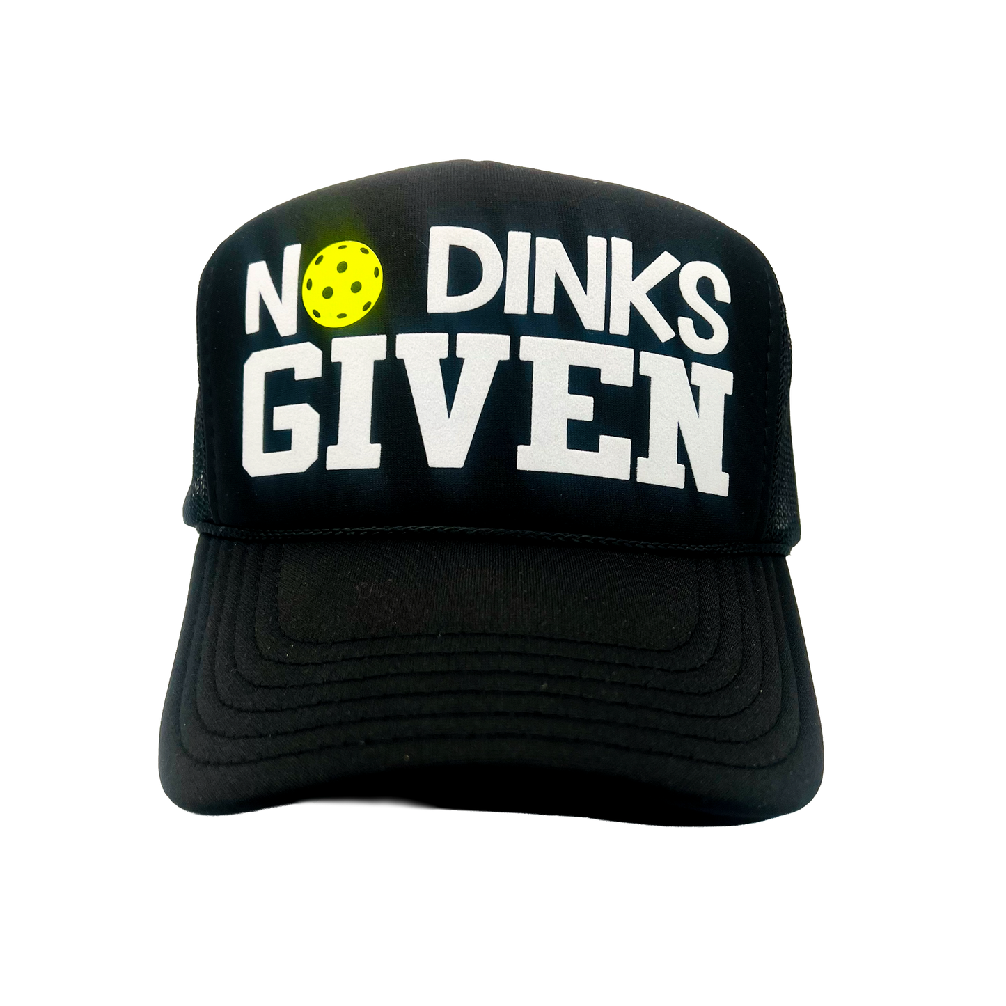 NO DINKS GIVEN