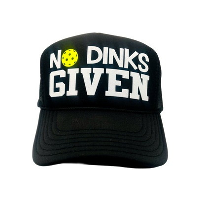 NO DINKS GIVEN