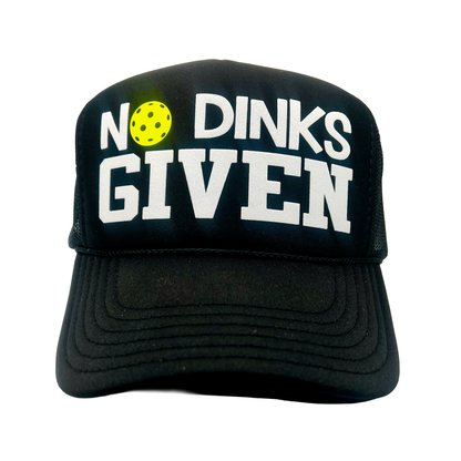 NO DINKS GIVEN
