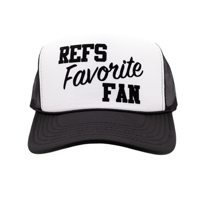 Refs Favorite Fan