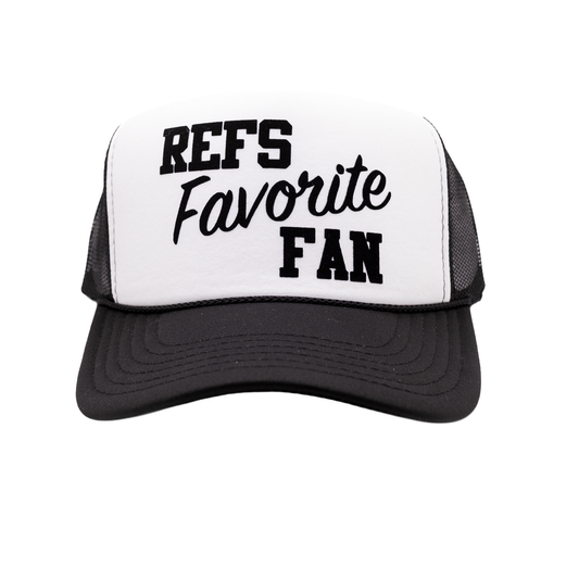 Refs Favorite Fan