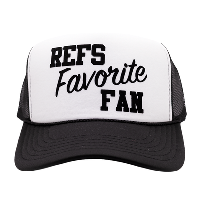 Refs Favorite Fan