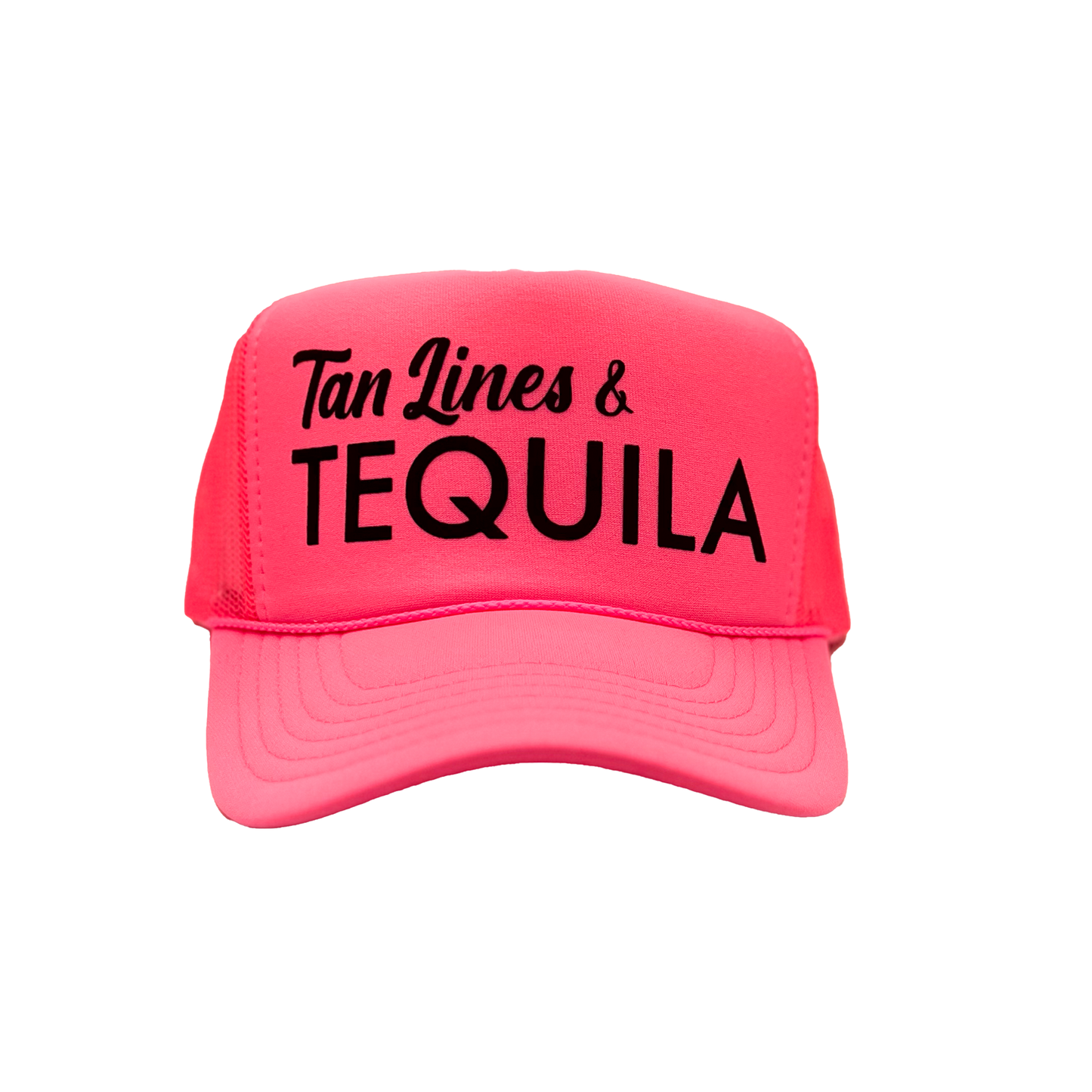 Tan Lines & TEQUILA