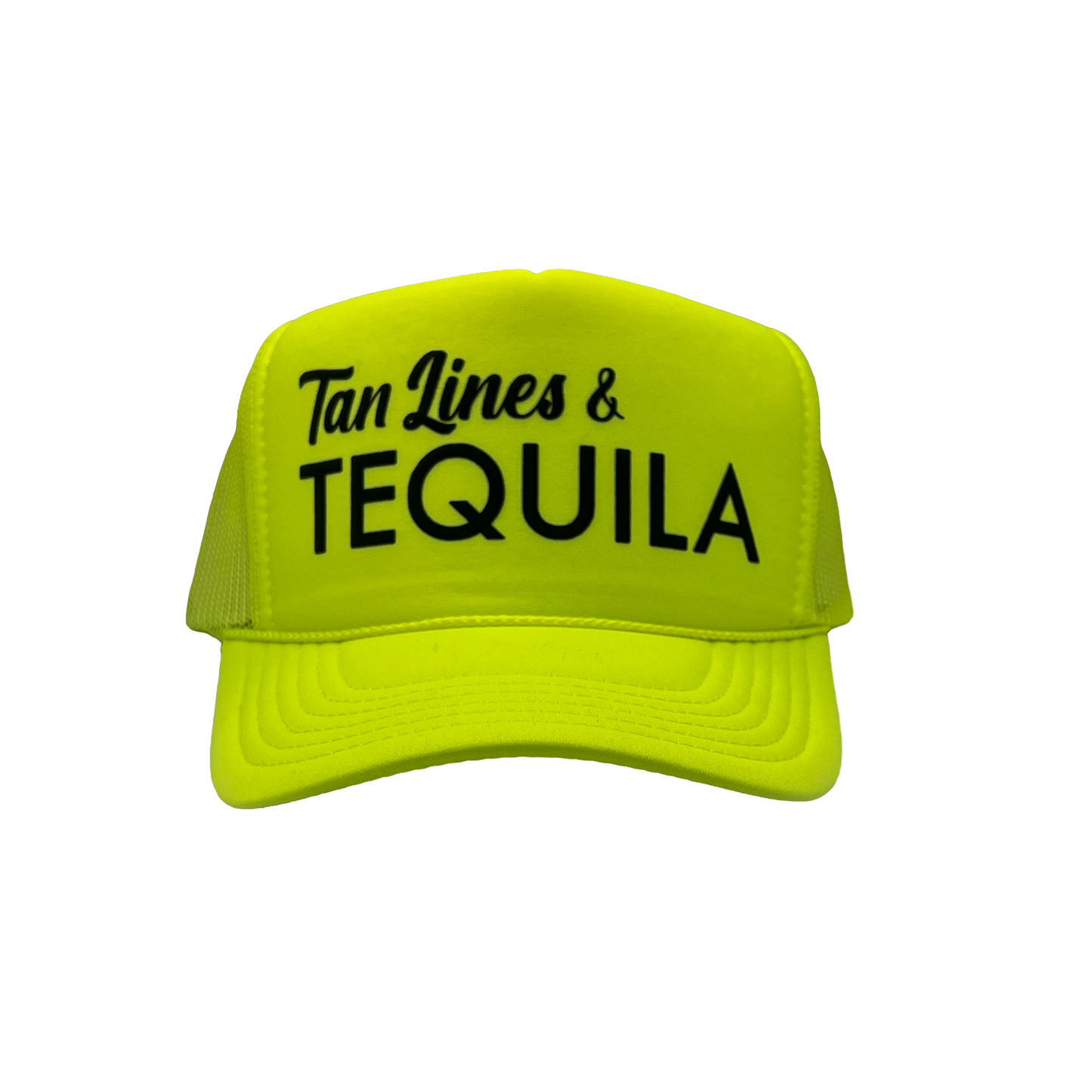 Tan Lines & TEQUILA