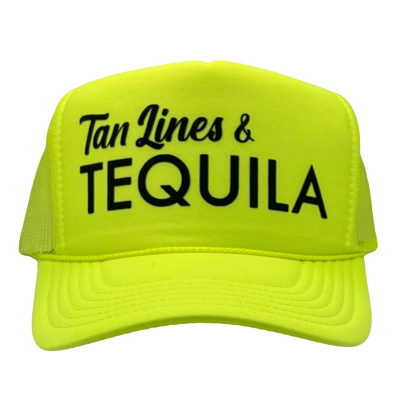 Tan Lines & TEQUILA