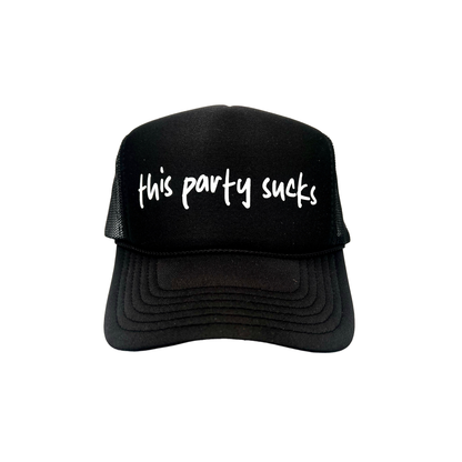 this party sucks
