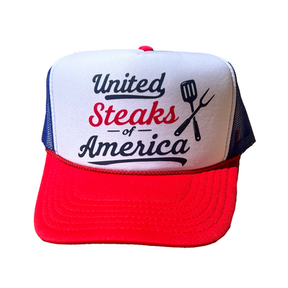 United STEAKS of America!