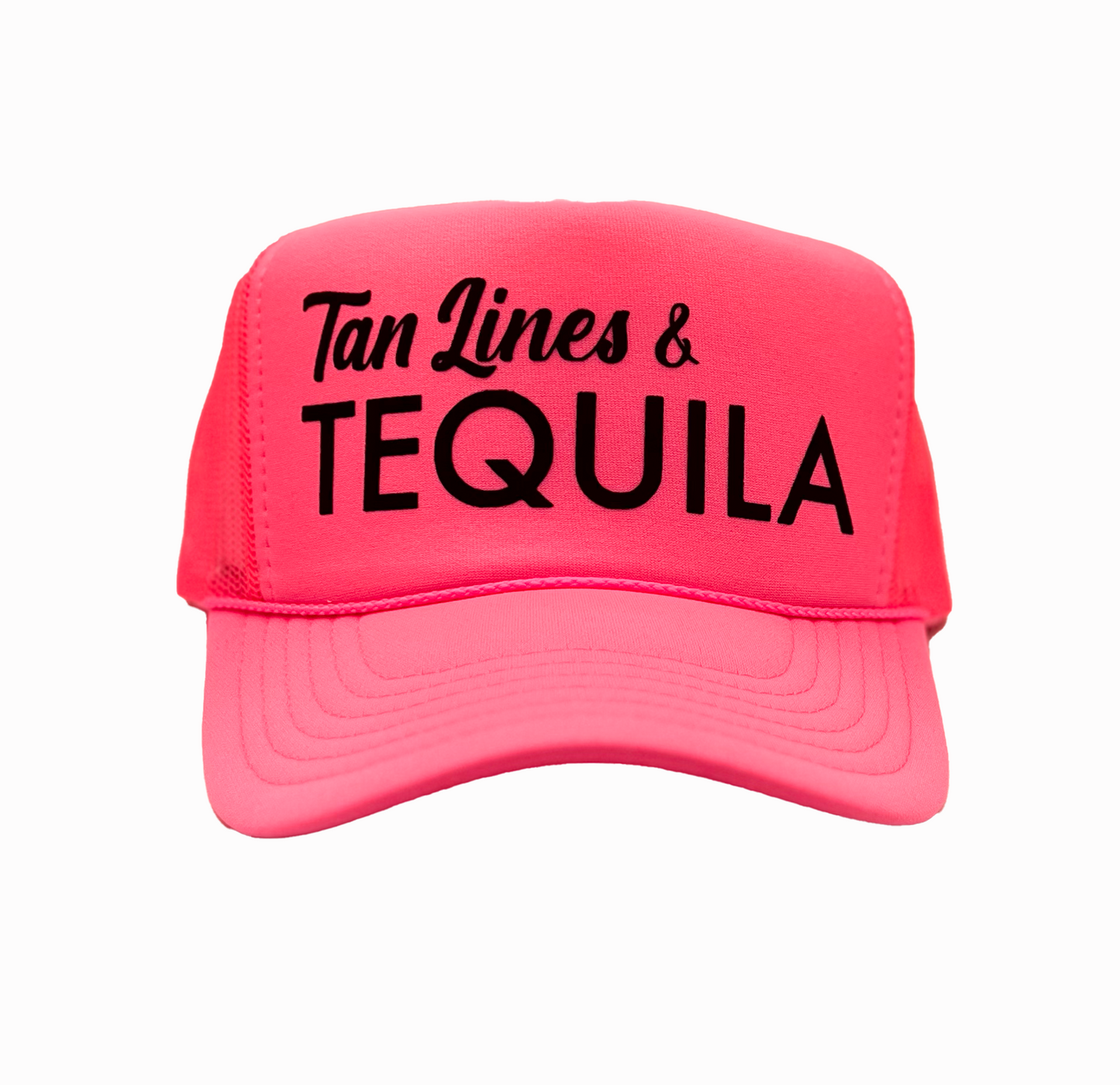 Tan Lines & TEQUILA